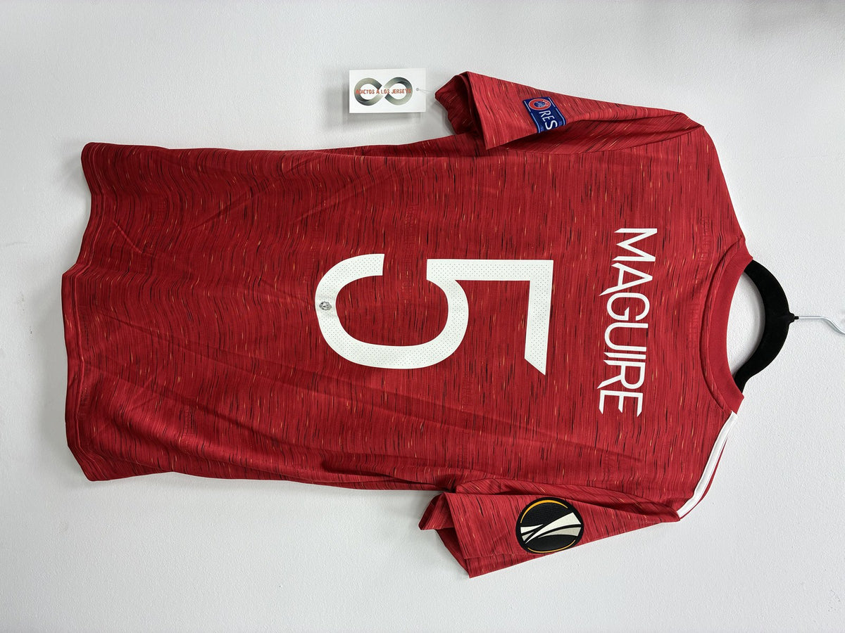 2020-21 Manchester United Home Jersey Medium