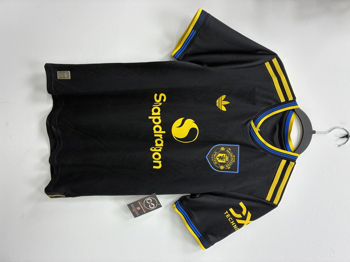 2025-26 Manchester United Third Special Edition Jersey Medium