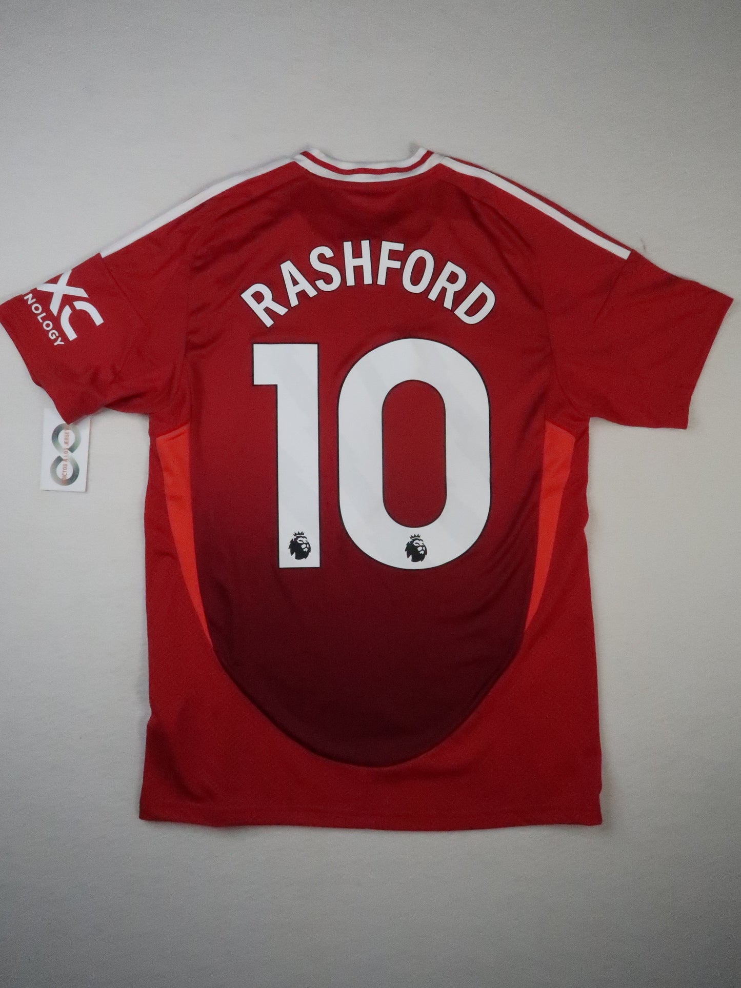 Manchester United Rashford 10 back