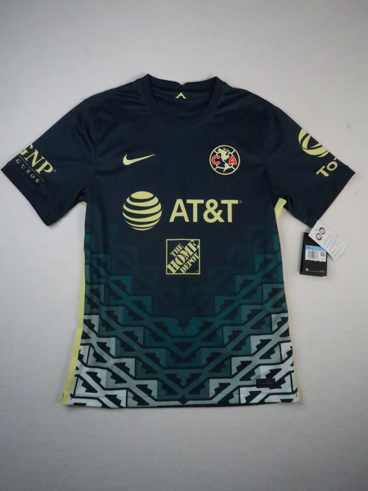 Club America away jersey front