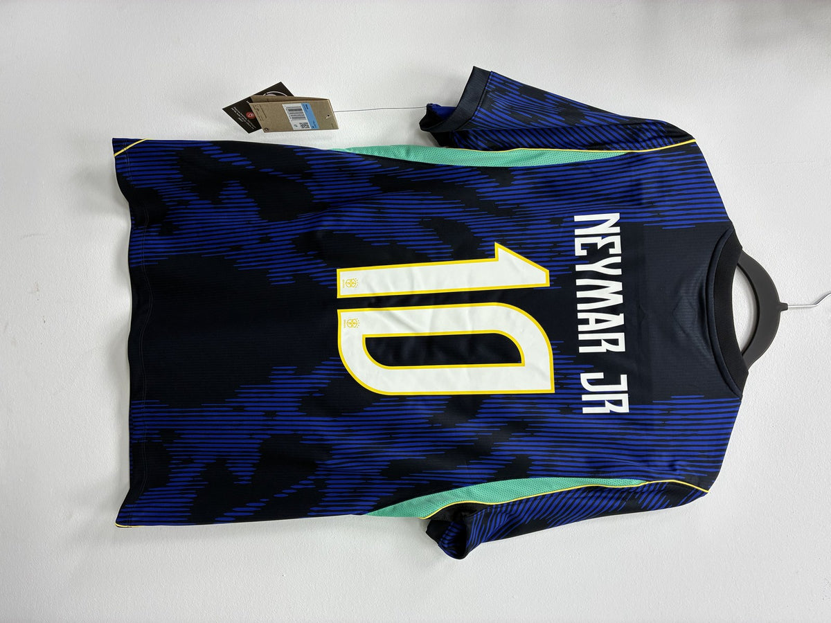 2026 Brazil Away Jersey Medium