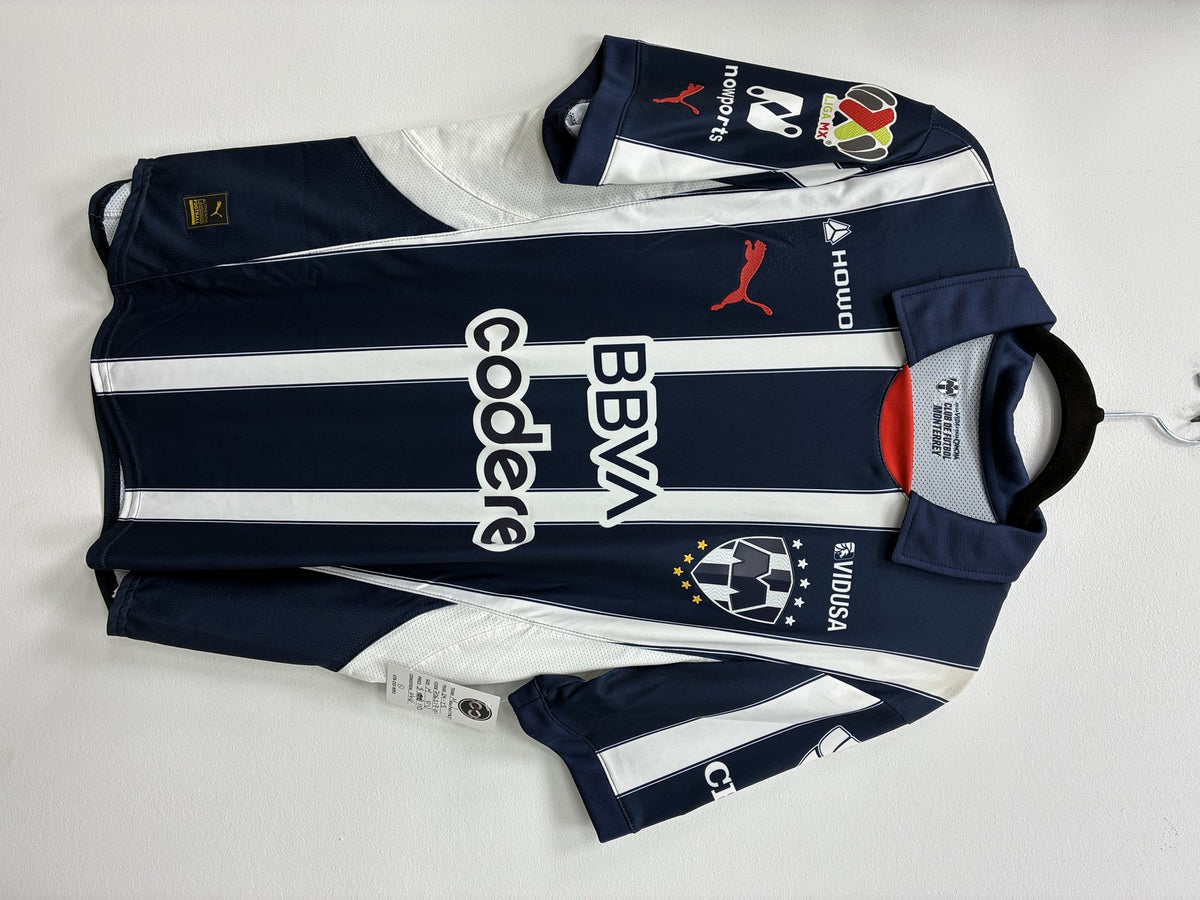 2020-21 Monterrey Away Jersey Medium