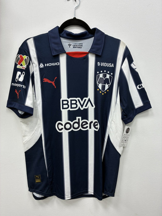 2020-21 Monterrey Away Jersey Medium