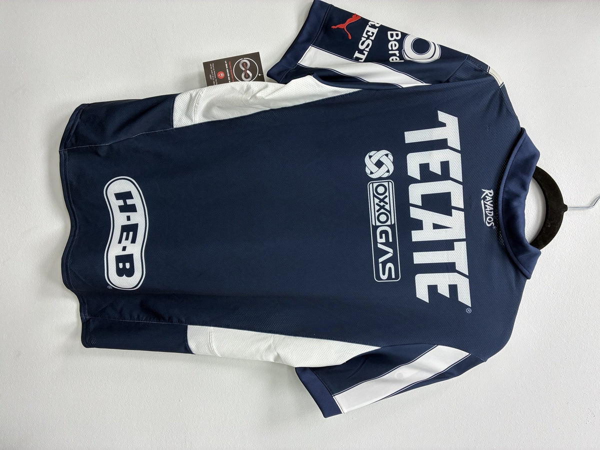 2020-21 Monterrey Away Jersey Medium