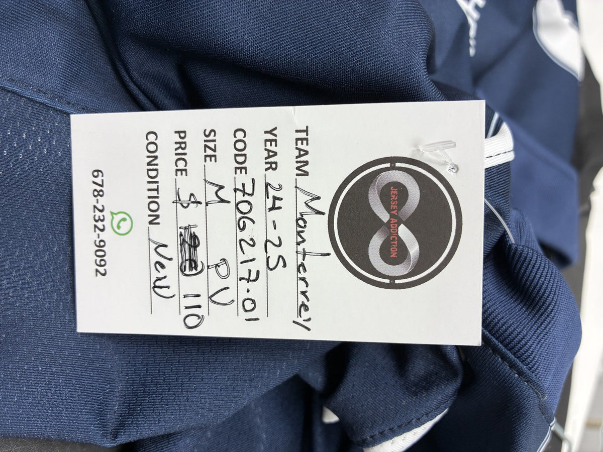 2020-21 Monterrey Away Jersey Medium