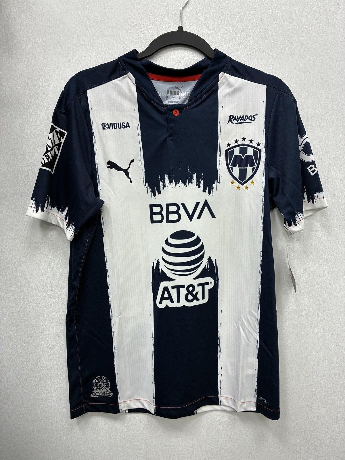 2024-25 Monterrey Home Jersey Medium
