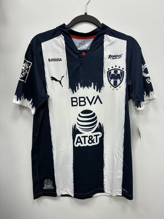 2024-25 Monterrey Home Jersey Medium