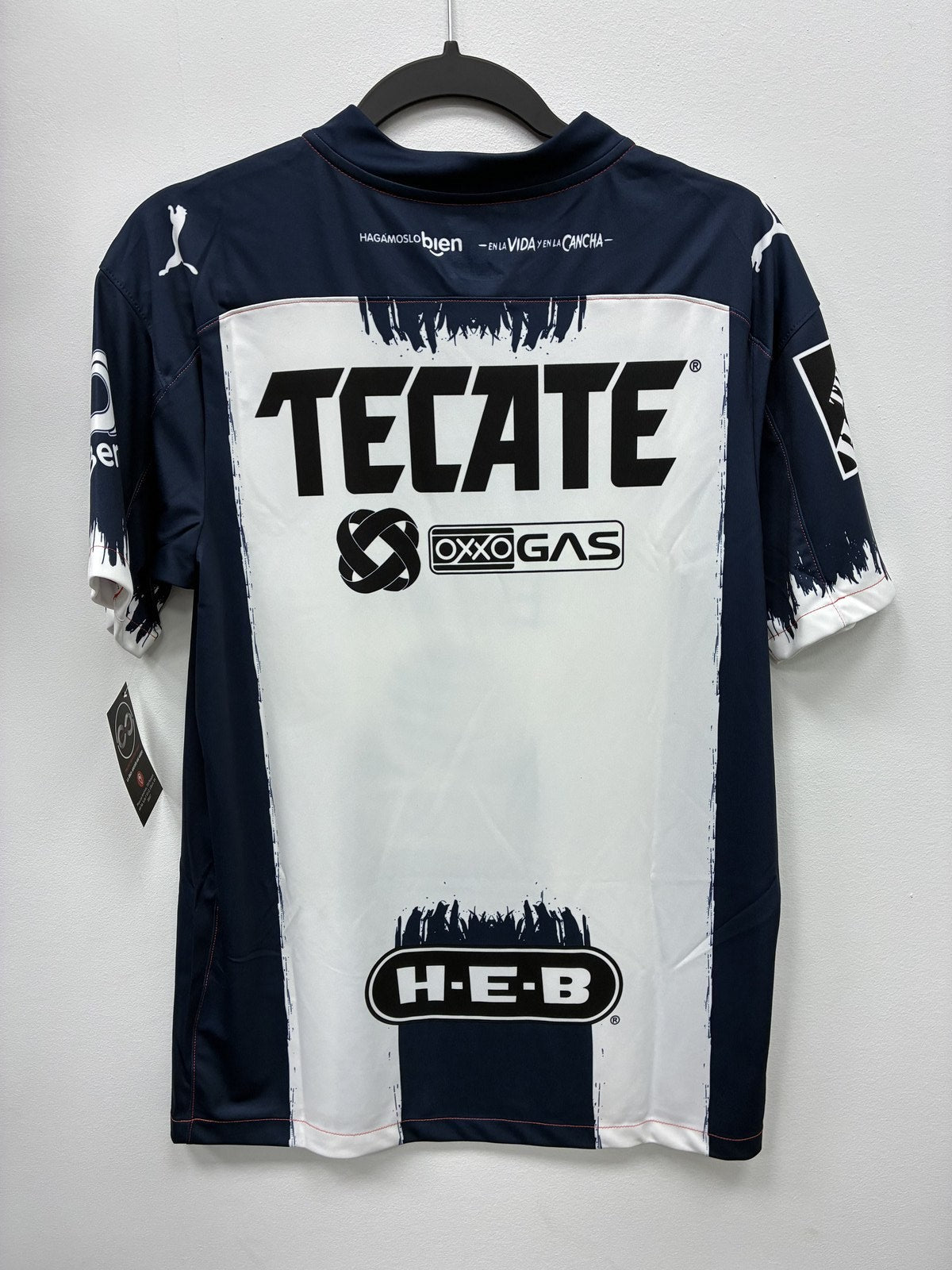 2024-25 Monterrey Home Jersey Medium