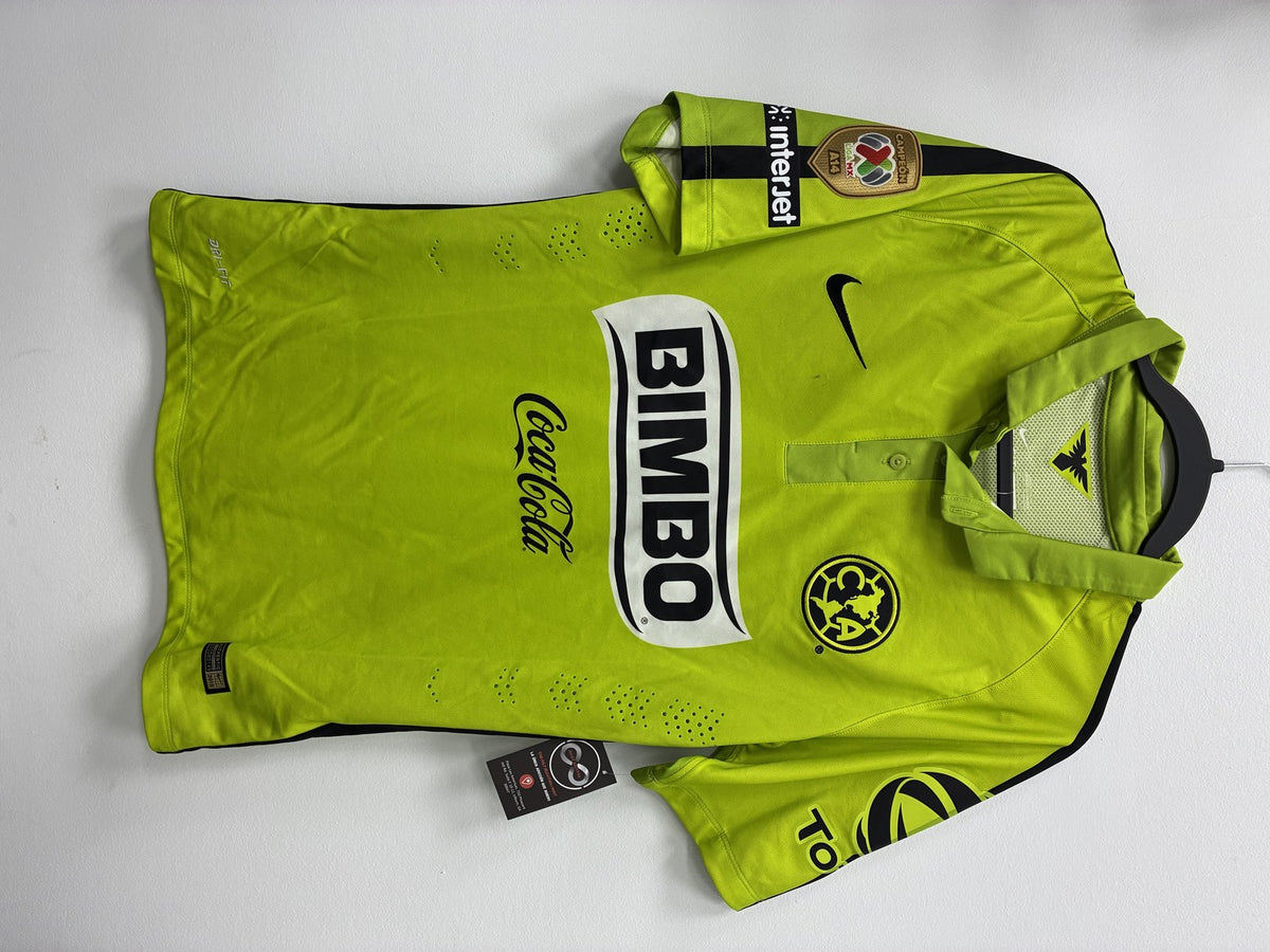 2014-15 Club América Third Jersey Medium