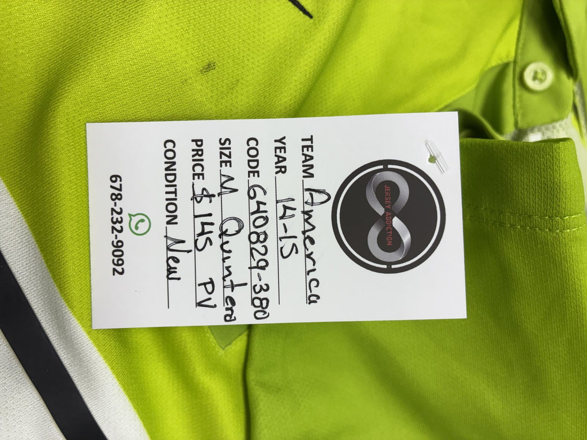 2014-15 Club América Third Jersey Medium