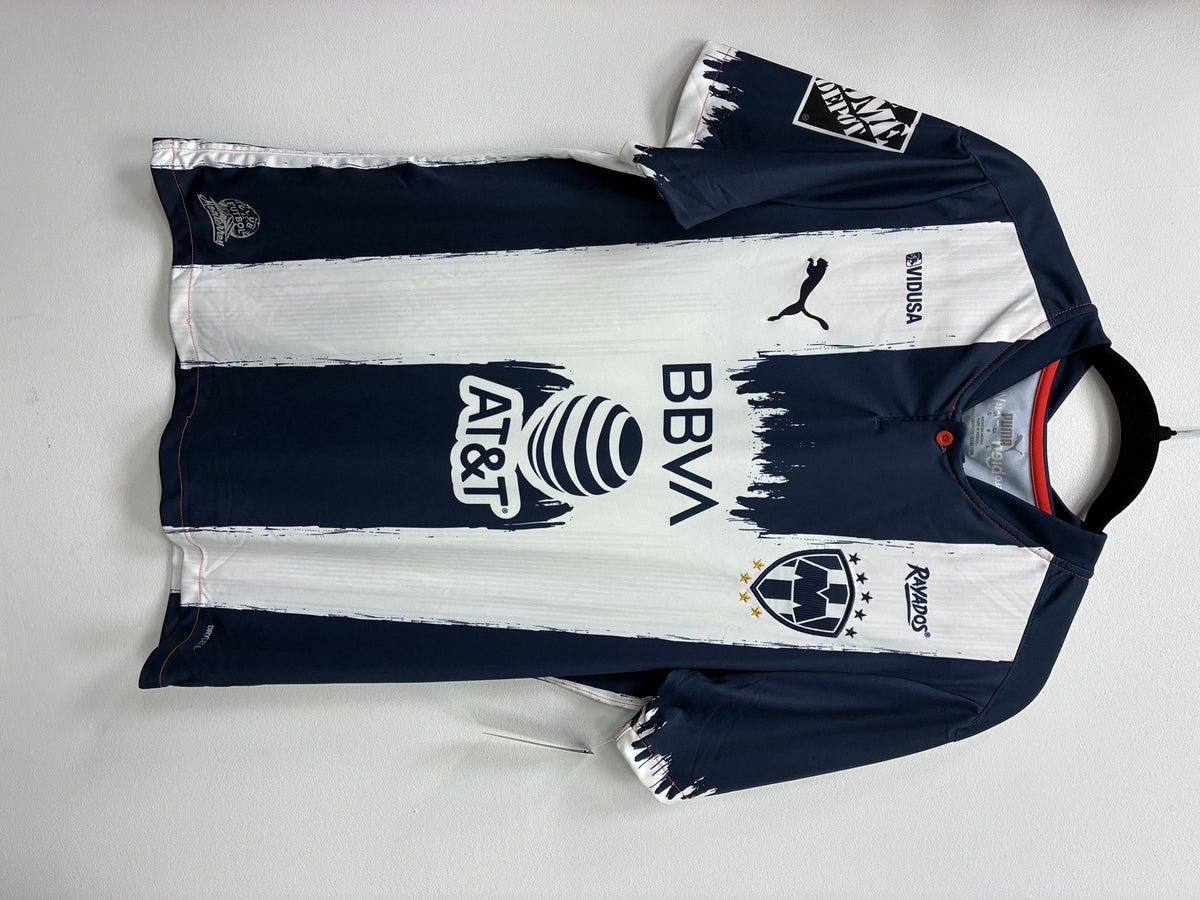 2021 Monterrey Away Jersey Large