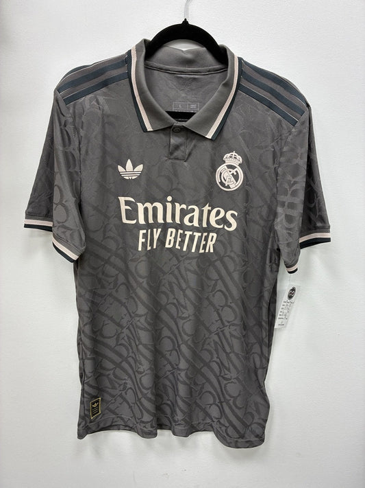 2024-25 Real Madrid Special Edition Jersey Large