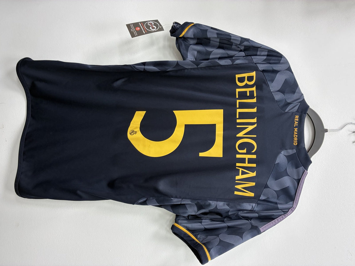 2023-24 Real Madrid Away Jersey Large