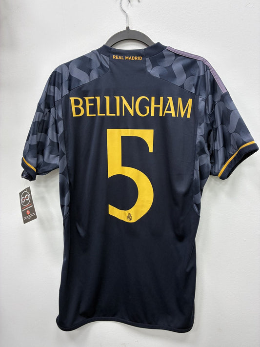 2023-24 Real Madrid Away Jersey Large