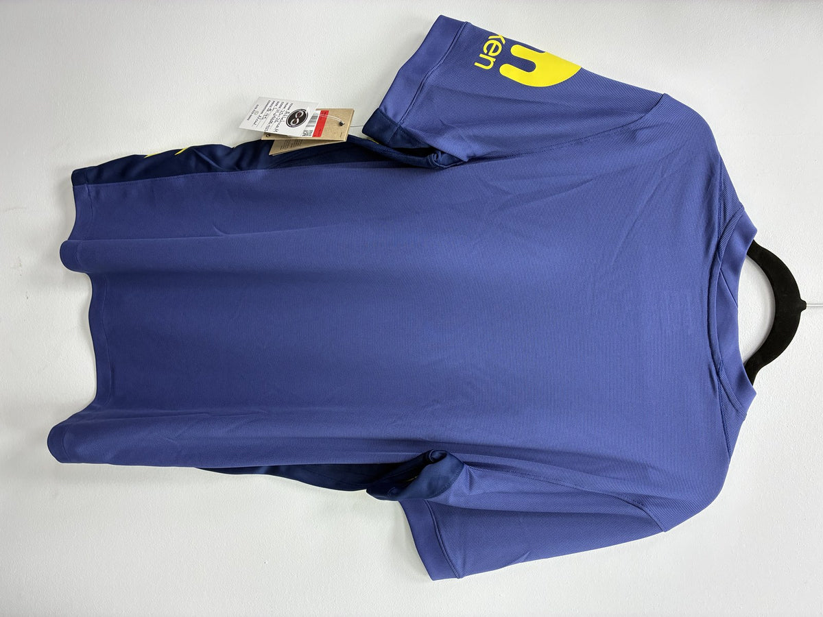 2025-26 Atletico Madrid Away Jersey Large