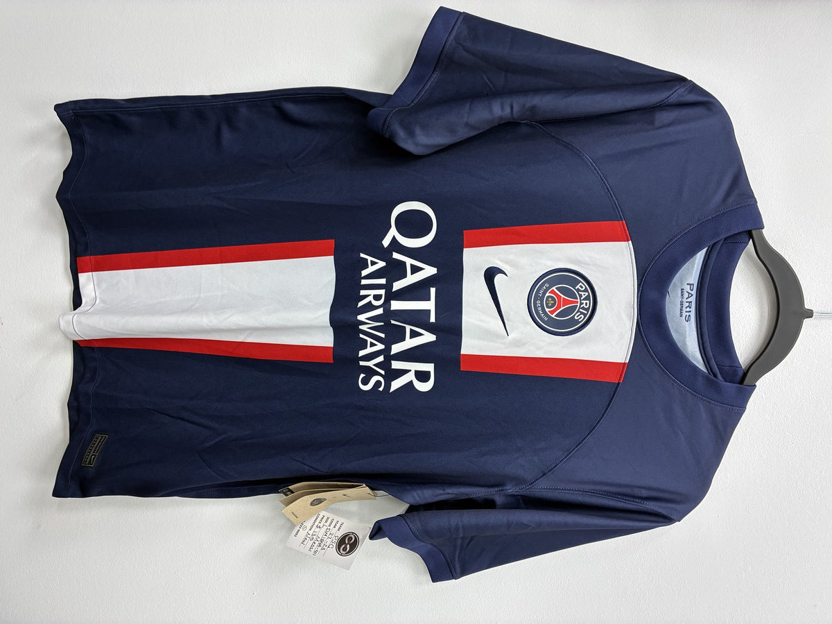 2022-23 PSG Home Jersey Large