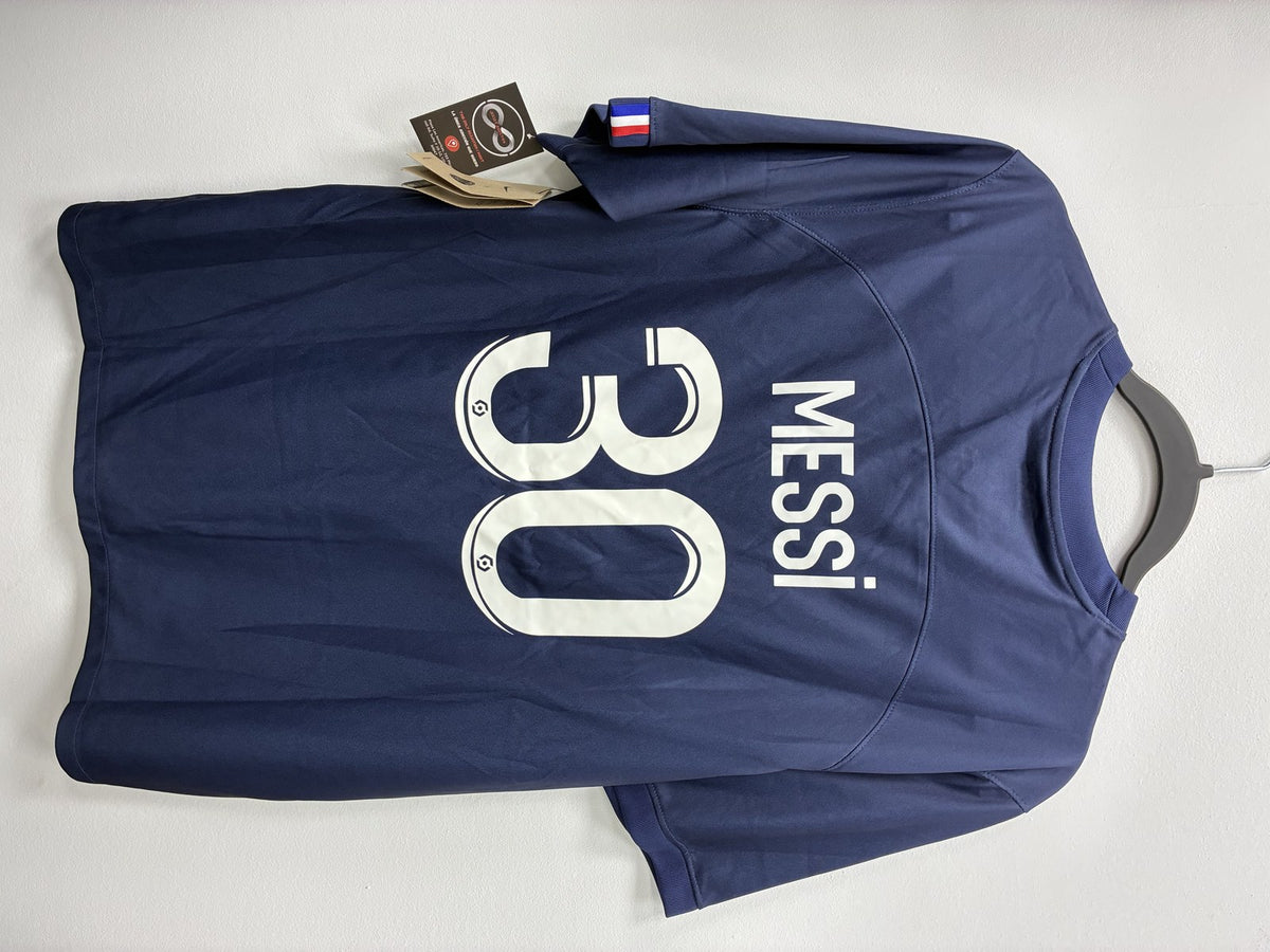 2022-23 PSG Home Jersey Large