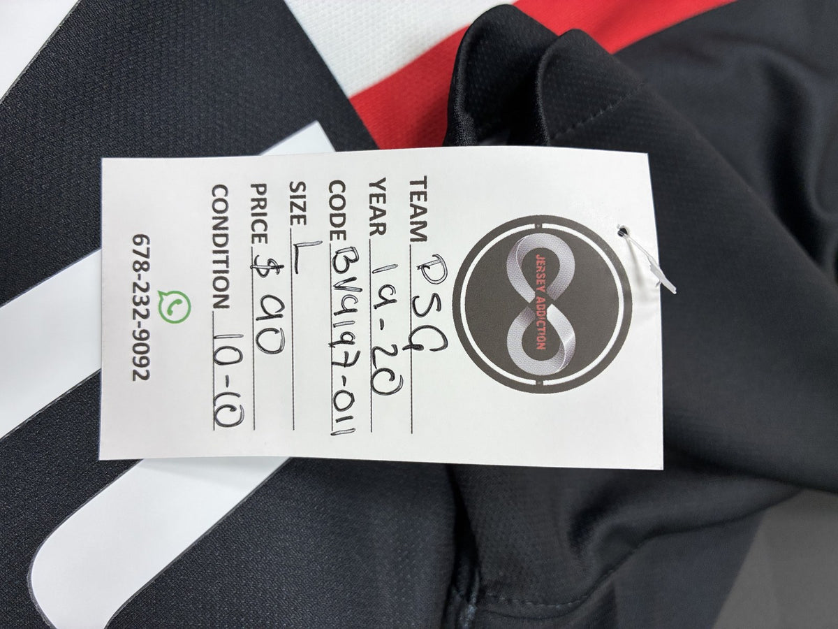 2019-20 PSG Special Edition Jersey Large