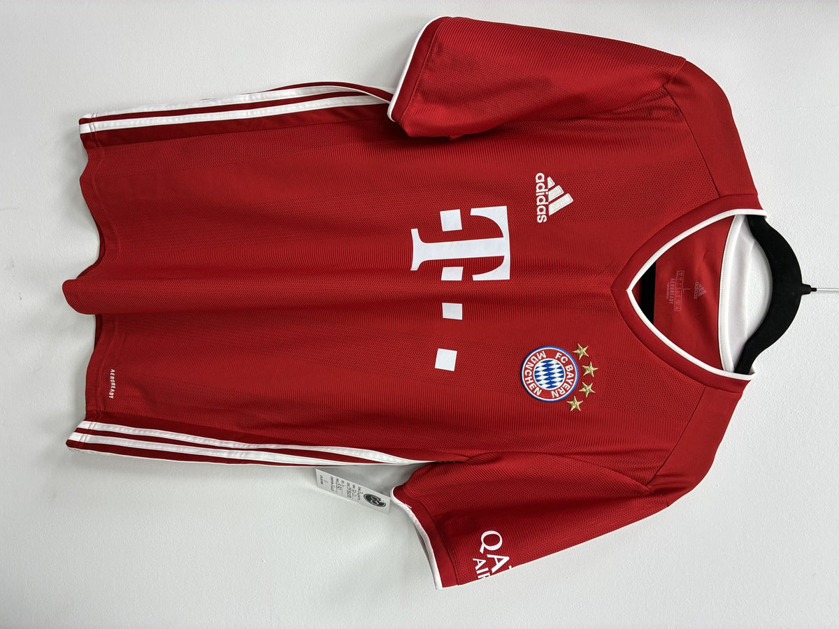2020-21 Bayern Munich Home Jersey Large