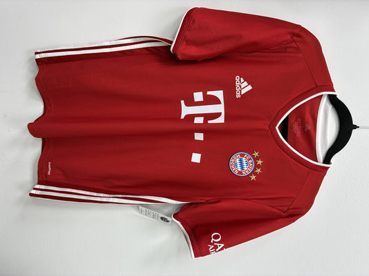 2020-21 Bayern Munich Home Jersey Large