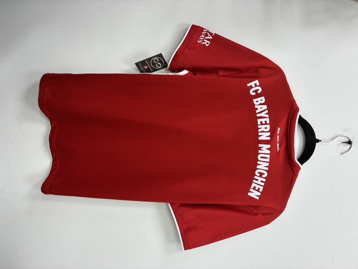 2020-21 Bayern Munich Home Jersey Large