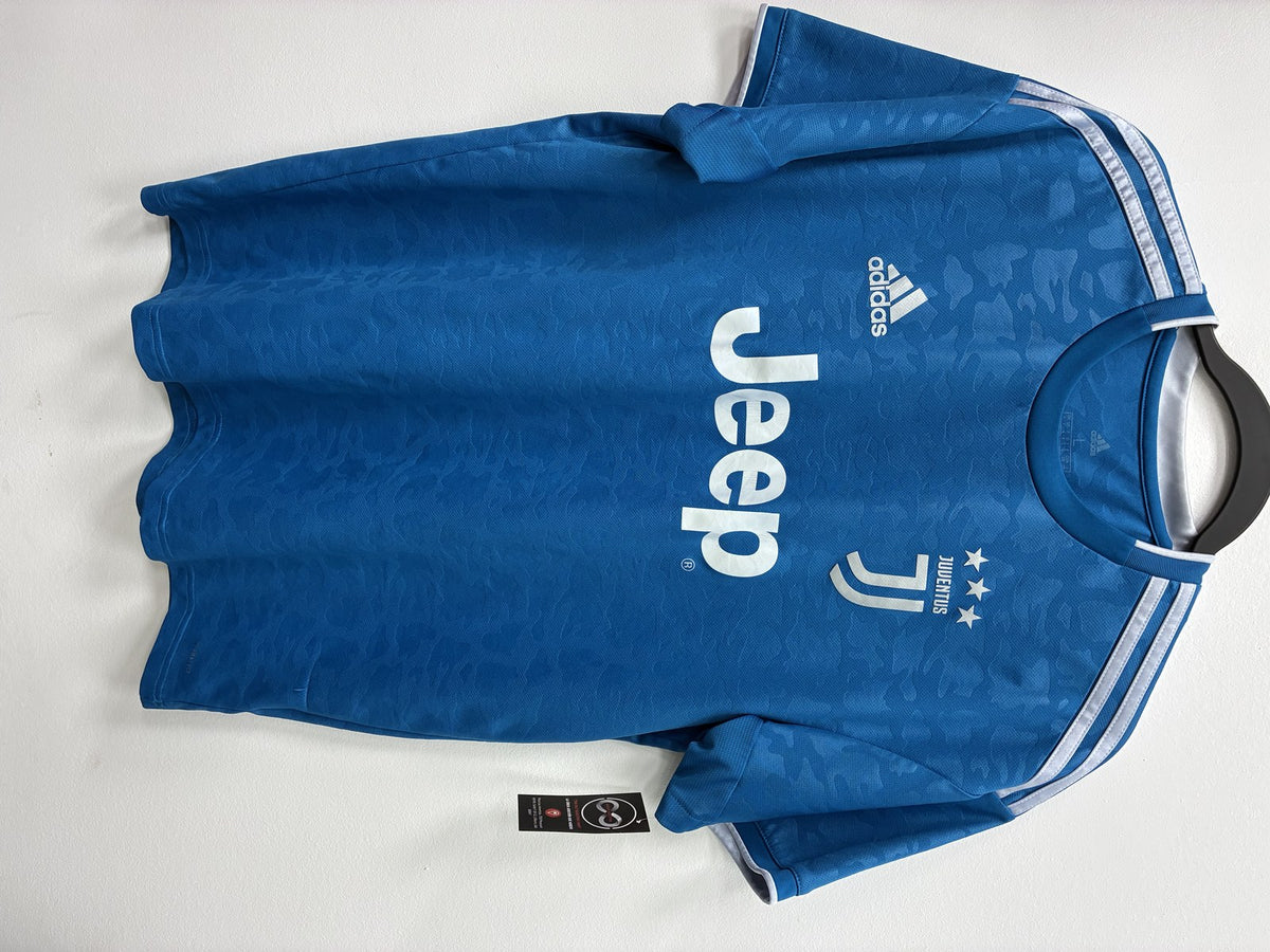 2019-20 Juventus Third Jersey Large
