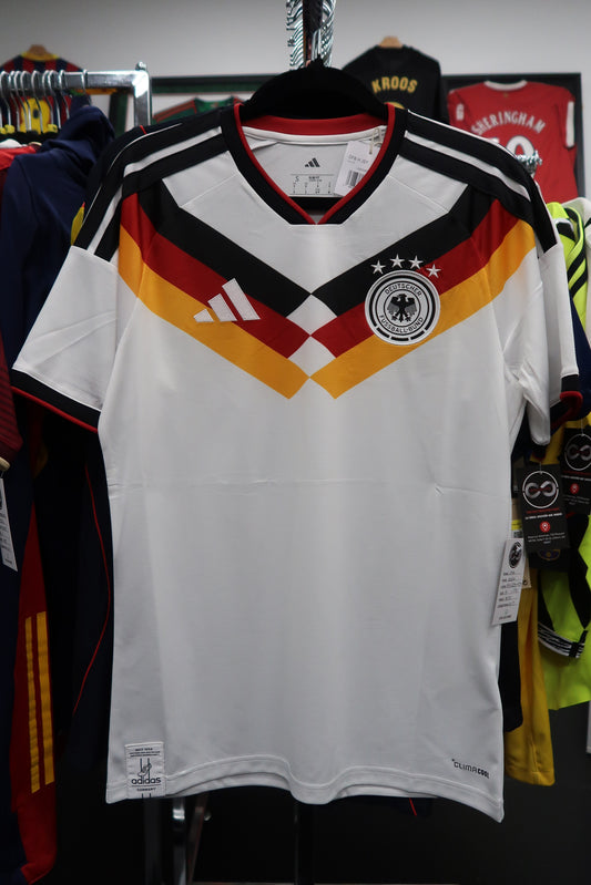 2026 Germany Home Jersey front