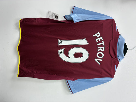2012-13 Aston Villa Home Jersey Large