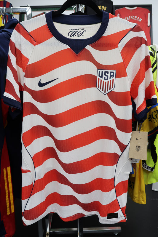 2026 USA Home Jersey front
