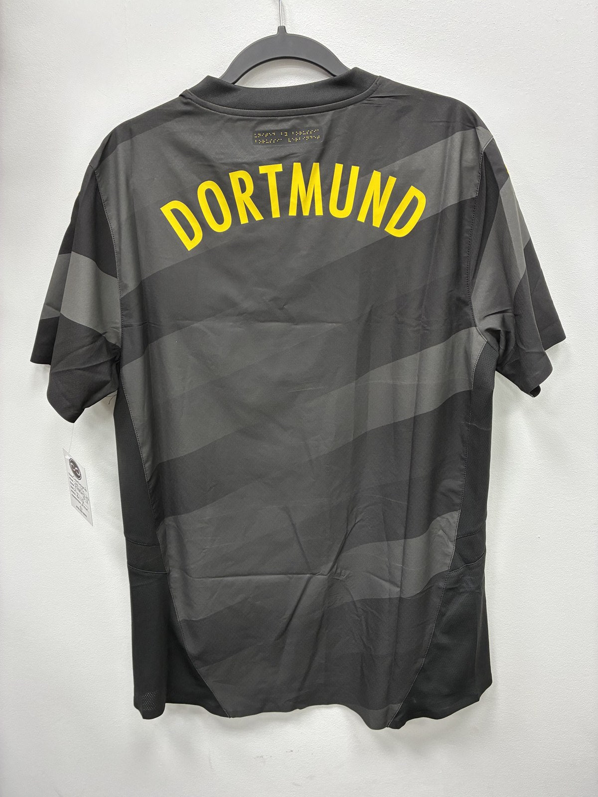 2024-25 Borussia Dortmund Away Jersey X-Large