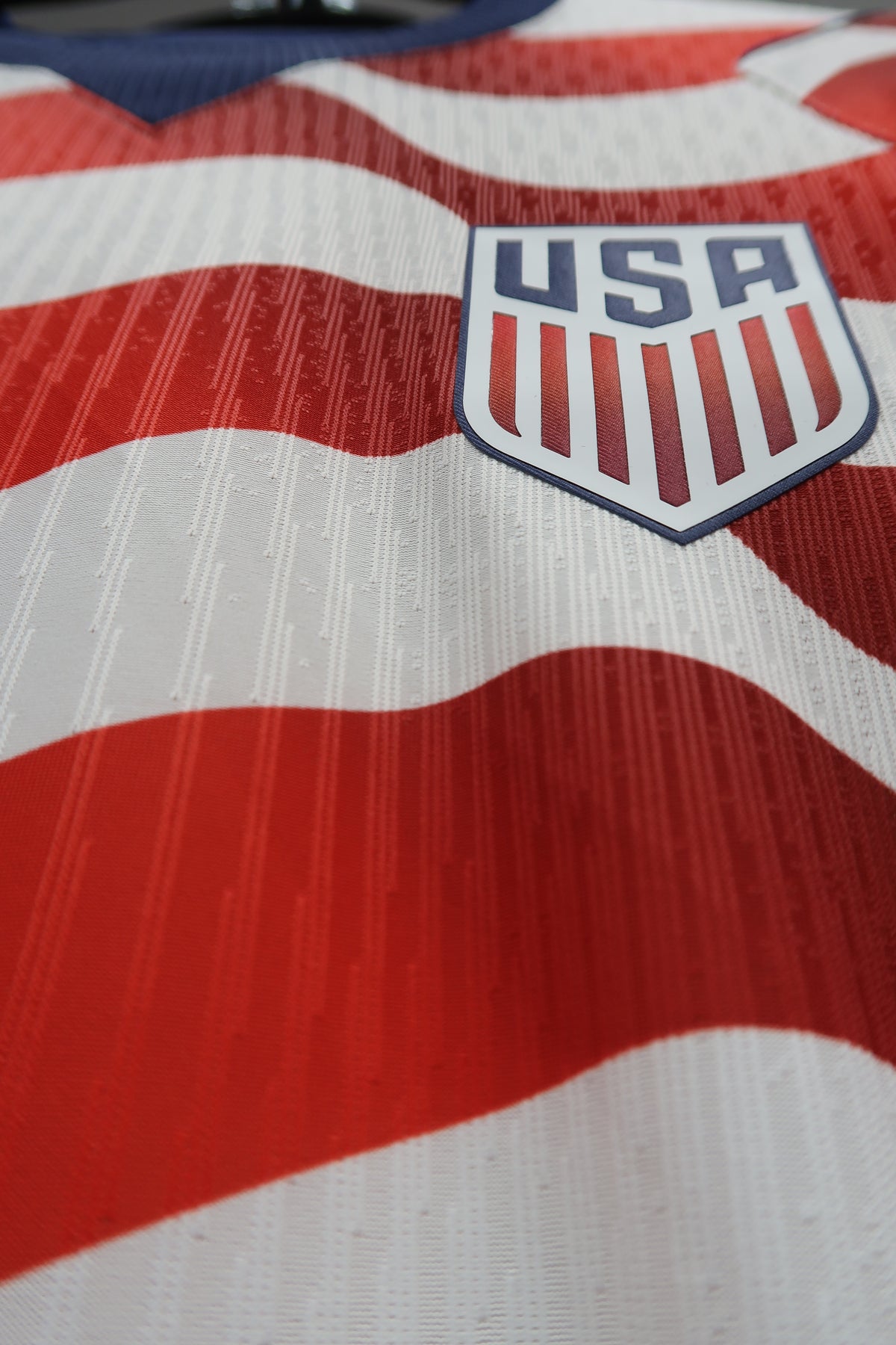 2026 United States Player Version Home Jersey