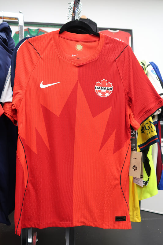 2026 Canada Home Jersey front