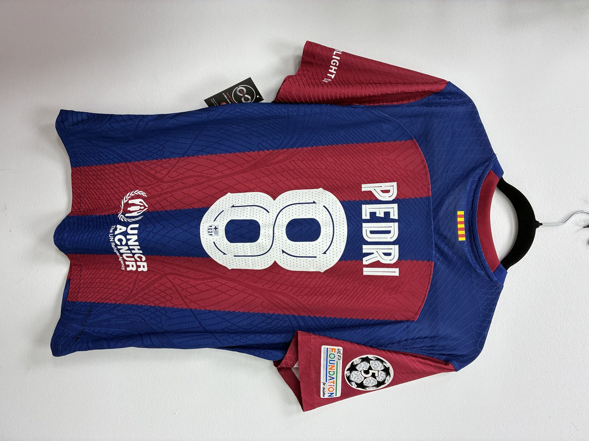2023-24 Barcelona Home Jersey X-Large
