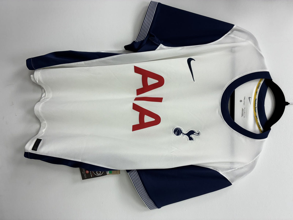 2024-25 Tottenham Hotspur Home Jersey X-Large
