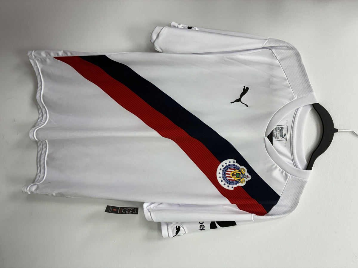 2016-17 Chivas Guadalajara Away Jersey X-Large