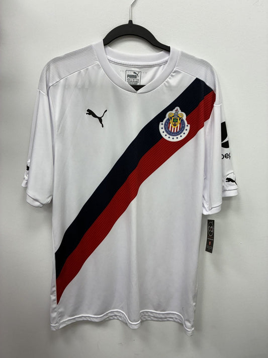 2016-17 Chivas Guadalajara Away Jersey X-Large