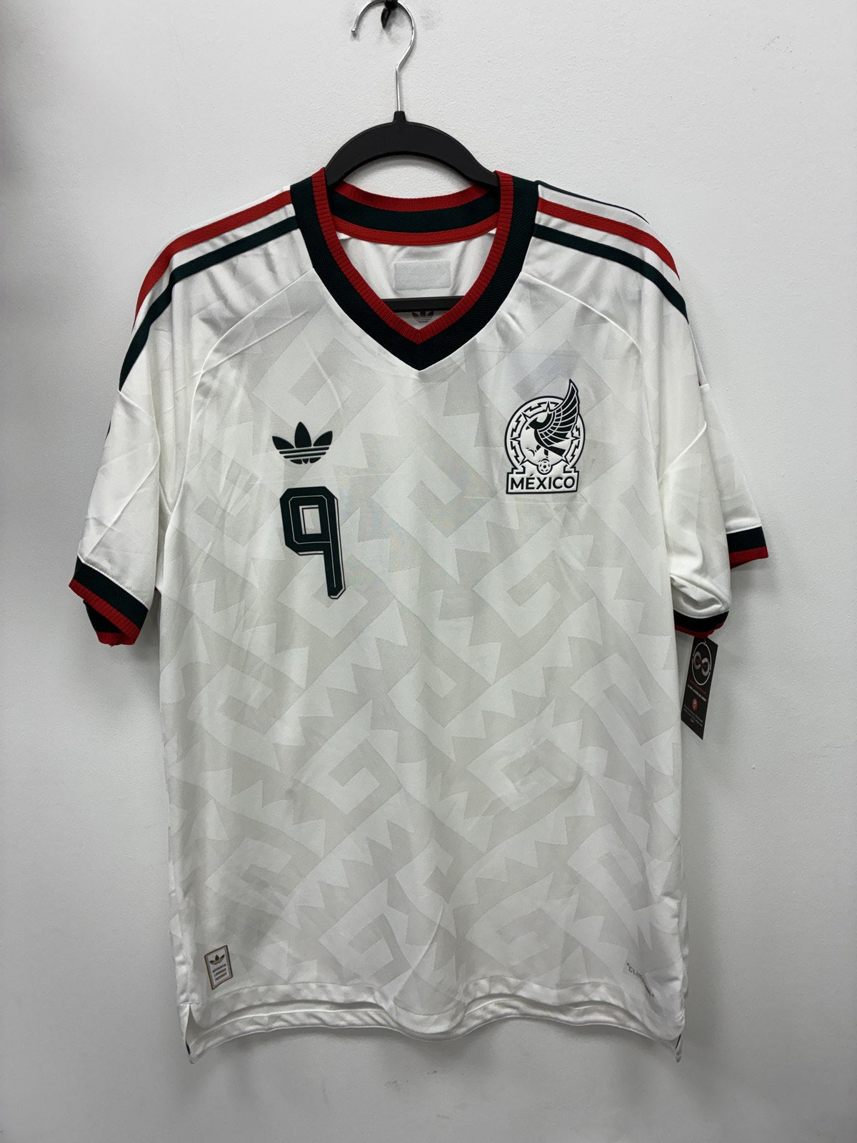 2026 Mexico Away Jersey X-Large
