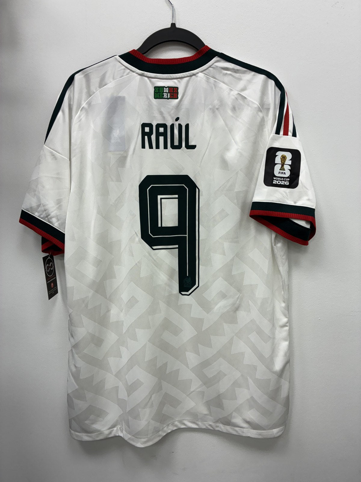 2026 Mexico Away Jersey X-Large
