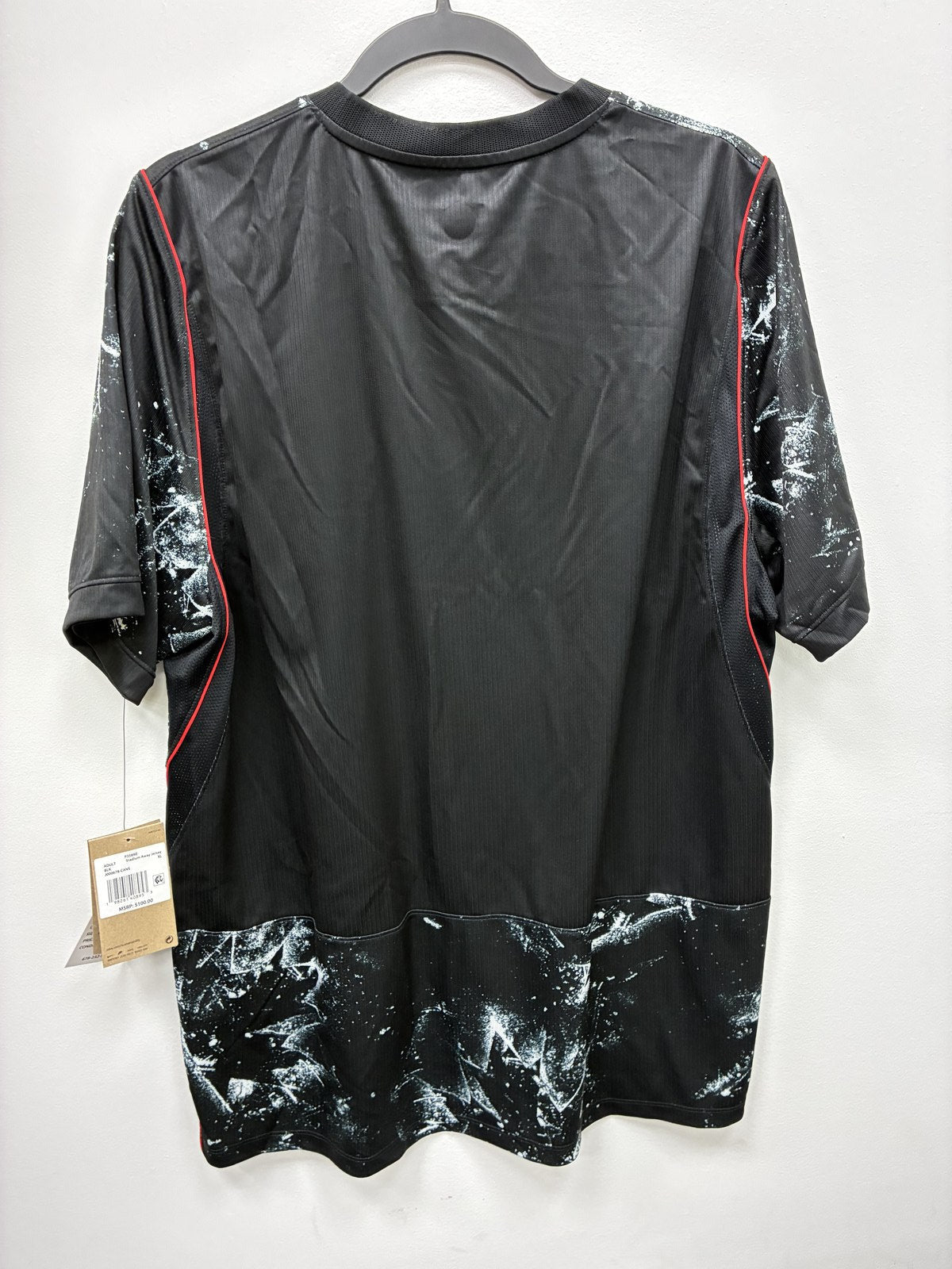 2026 Canada Away Jersey X-Large