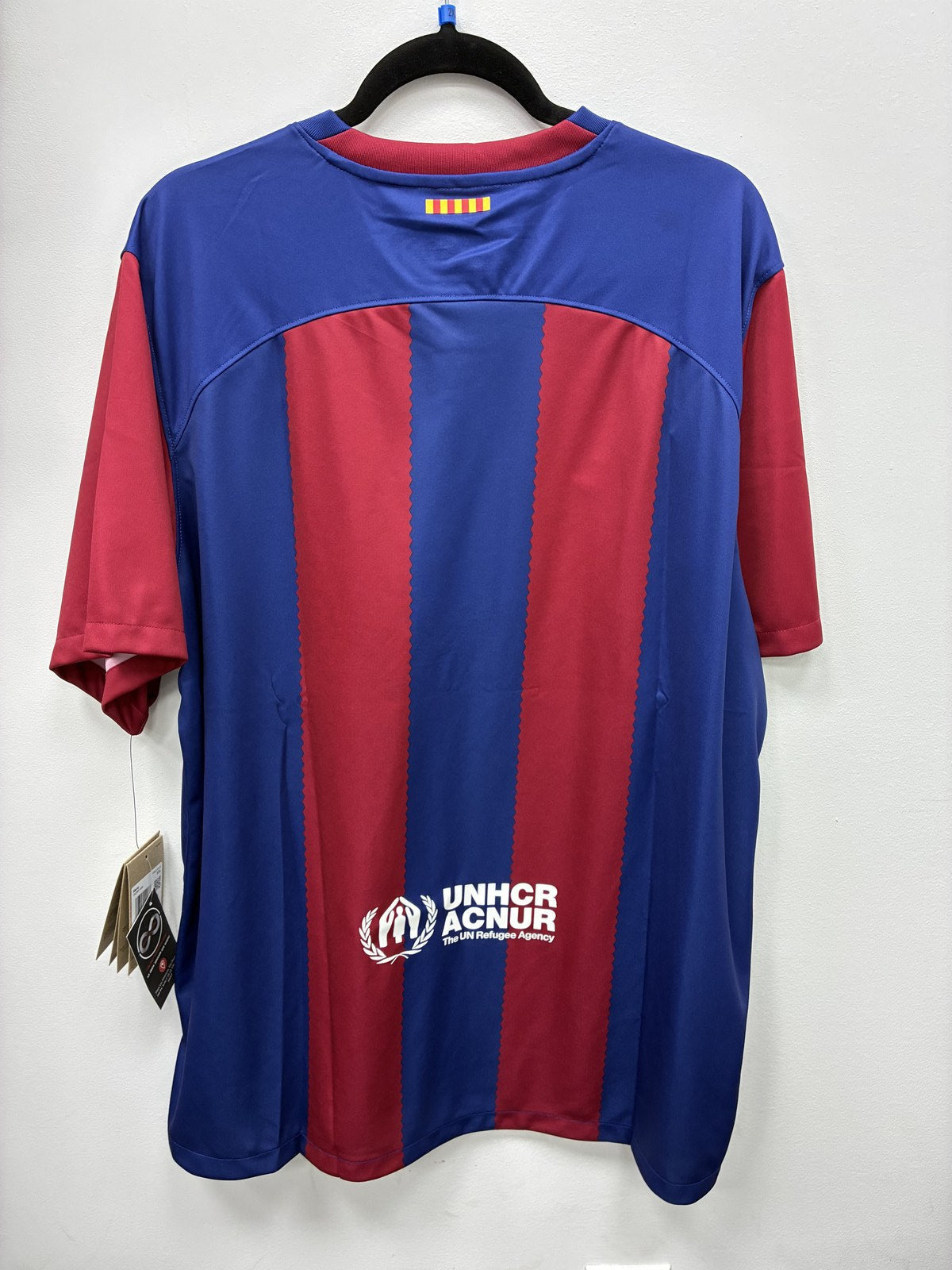 2023-24 Barcelona Home Jersey XX-Large
