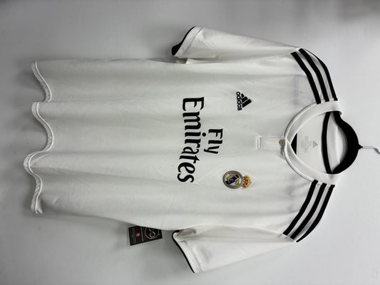 2018-19 Real Madrid Home Jersey XX-Large