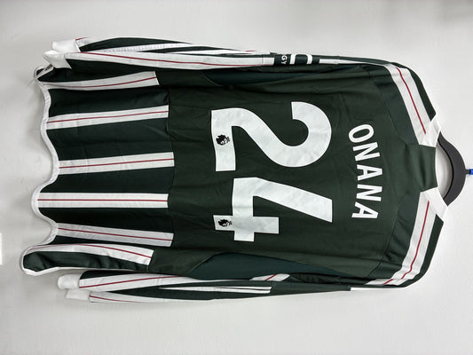 2023-24 Manchester United Third Jersey 2X-Large