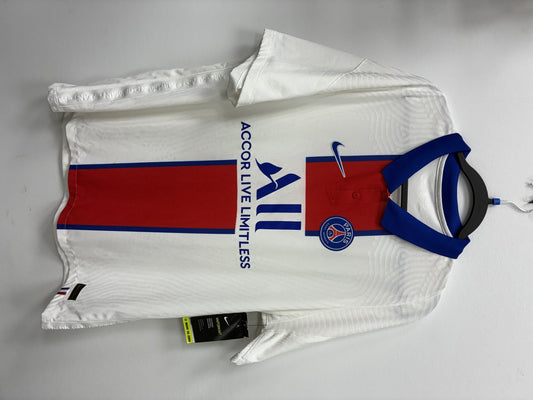 2020-21 Paris Saint-Germain 50th Anniversary Edition Jersey 2X-Large