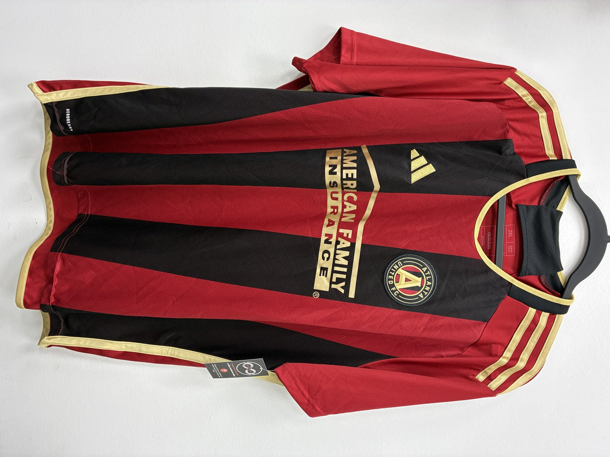 2023-24 Atlanta United Home Jersey 2X-Large