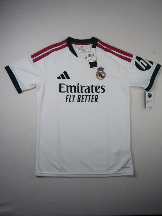 2026-27 Real Madrid Home Jersey front
