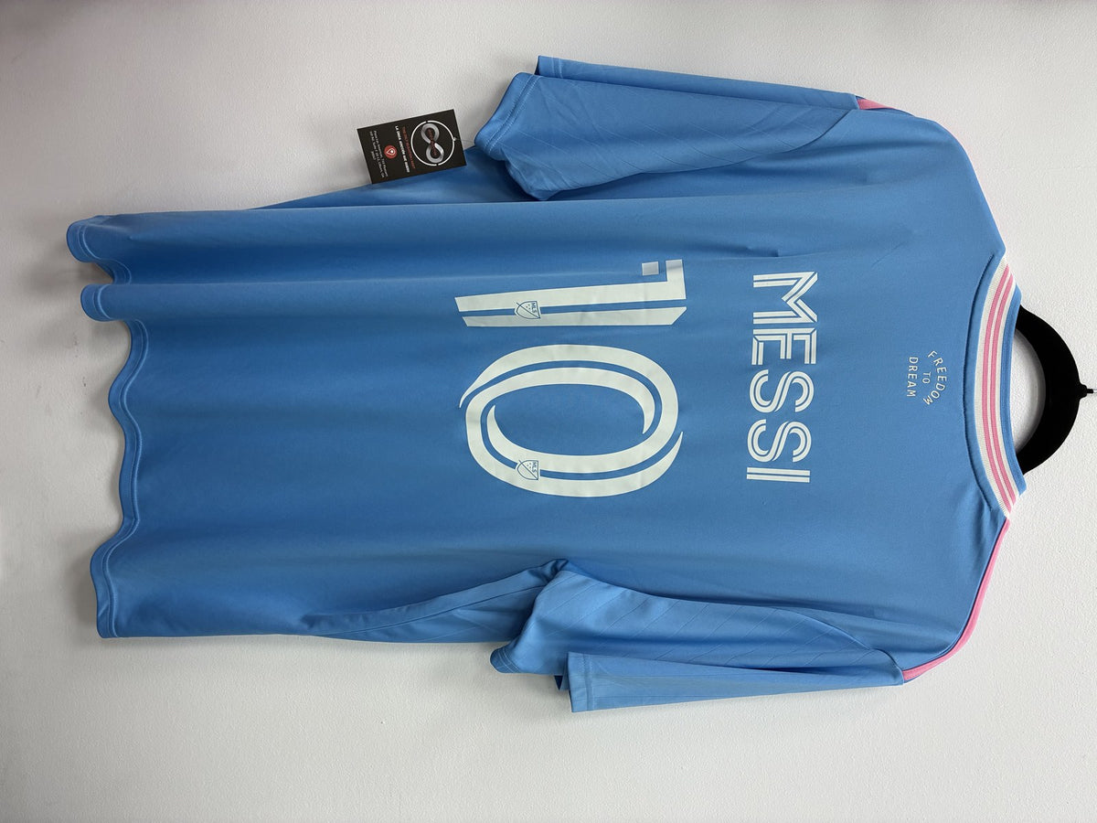 2025-26 Inter Miami Away Jersey 2X-Large