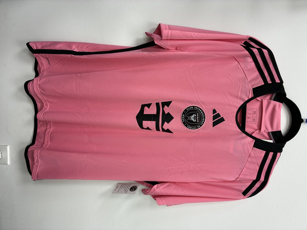 2023-24 Inter Miami Home Jersey 2X-Large