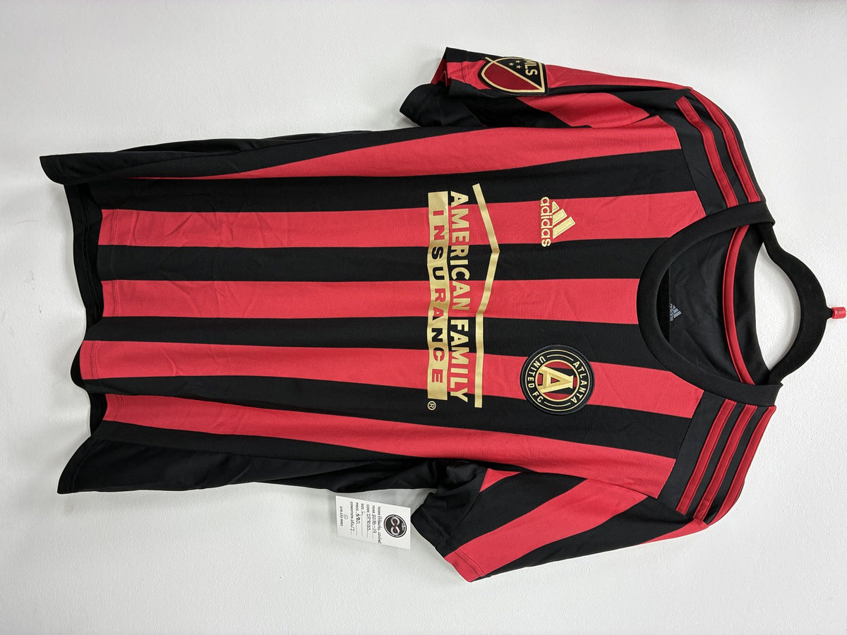 2018-19 Atlanta United Home Jersey Large