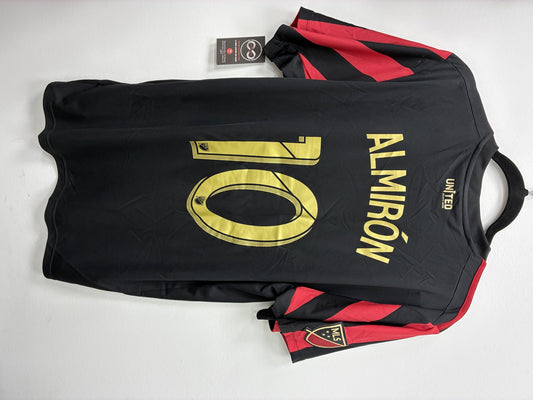 2018-19 Atlanta United Home Jersey Large