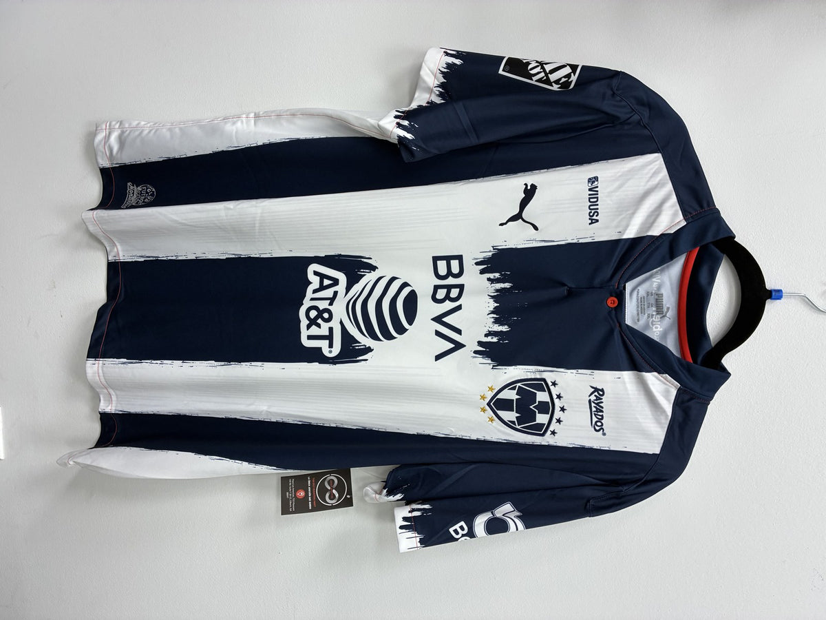 2020-21 Monterrey Home Jersey 2X-Large